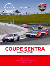 Pole-Position a le plaisir de vous offrir gratuitement les numéros spéciaux de Coupe Sentra Magazine. Réalisés par notre équipe de journalistes et photographes et édités par Nissan Canada après chacun des événements de la série. Dans cette édition, le cinquième événement de la saison 2023, au Canadian Tire Motorsport Park…