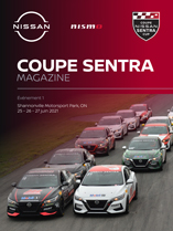 Pole-Position a le plaisir de vous offrir gratuitement les numéros spéciaux de Coupe Sentra Magazine. Réalisés par notre équipe de journalistes et photographes et édités par Nissan Canada après chacun des événements de la série, ils succèdent aux 6 années de publications de Coupe Micra Magazine, également à découvrir sur notre site. Dans cette édition, le premier événement de la saison 2021, à Shannonville…