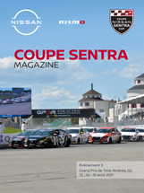 Pole-Position a le plaisir de vous offrir gratuitement les numéros spéciaux de Coupe Sentra Magazine. Réalisés par notre équipe de journalistes et photographes et édités par Nissan Canada après chacun des événements de la série, ils succèdent aux 6 années de publications de Coupe Micra Magazine, également à découvrir sur notre site. Dans cette édition, le troisième événement de la saison 2021, tenu au Grand Prix de Trois-Rivières…