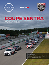 Pole-Position a le plaisir de vous offrir gratuitement les numéros spéciaux de Coupe Sentra Magazine. Réalisés par notre équipe de journalistes et photographes et édités par Nissan Canada après chacun des événements de la série, ils succèdent aux 6 années de publications de Coupe Micra Magazine, également à découvrir sur notre site. Dans cette édition, le cinquième événement de la saison 2021, au Canadian Tire Motorsport Park…