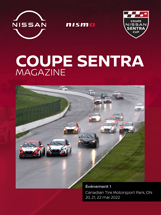 Pole-Position a le plaisir de vous offrir gratuitement les numéros spéciaux de Coupe Sentra Magazine. Réalisés par notre équipe de journalistes et photographes et édités par Nissan Canada après chacun des événements de la série. Dans cette édition, le premier événement de la saison 2022, au Canadian Tire Motorsport Park…