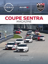Pole-Position a le plaisir de vous offrir gratuitement les numéros spéciaux de Coupe Sentra Magazine. Réalisés par notre équipe de journalistes et photographes et édités par Nissan Canada après chacun des événements de la série. Dans cette édition, le deuxième événement de la saison 2022, tenu au Grand Prix du Canada sur le circuit Gilles-Villeneuve …