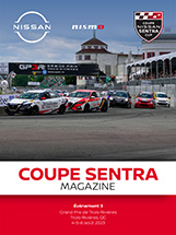 Pole-Position a le plaisir de vous offrir gratuitement les numéros spéciaux de Coupe Sentra Magazine. Réalisés par notre équipe de journalistes et photographes et édités par Nissan Canada après chacun des événements de la série. Dans cette édition, le quatrième événement de la saison 2023, tenu au Grand Prix de Trois-Rivières…