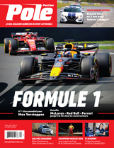 Formule 1 (24 pages spéciales sur les 84 de cette édition), NASCAR, Endurance et rallye (WRC, bilan saison canadienne et Rallye de Charlevoix) sont les principaux thèmes de cette édition riche en actualité mais aussi en sujets exclusifs. Parmi ceux-ci, le portrait de la carrière de Jacques Bienvenue, les victoires en NASCAR de Marc-Antoine Camirand, la découverte de la F1 Academy, le 'mode d’emploi' pour acquérir une ancienne F1 ou encore des entrevues et chroniques font de cette édition un numéro de collection, une fois encore ! 