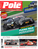 Pleins feux sur la saison de DTM 2012 ! Les débuts de Bruno Spengler chez BMW et tous les autres inscrits en photos dans une section très spéciale. Présentation aussi de la saison IndyCar et l'actualité de la Formule 1, des séries NASCAR et du rallye international et national.