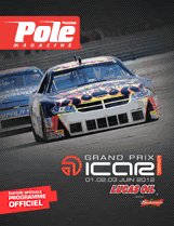 Édition spéciale constituant le programme officiel du Grand Prix de Mirabel 2012. Un numéro vendu exclusivement à la piste, à découvrir ou redécouvrir. Tous les inscrits en NASCAR Canadian Tire ainsi que la description de toutes les séries en action y sont présentés.