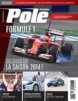 Formule 1 et NASCAR à l'honneur ! Ce numéro est votre guide pour vous aider tout au long de la saison de F1 et de Coupe Sprint. Photos des pilotes inscrits + leur voiture, détails, nouveaux règlements, etc. L'actualité dans cette édition c'est aussi le rallye (WRC + compte-rendu du Perce-Neige et programme Sanair), l'Endurance (5 pages sur les 24 Heures de Daytona incluant chronique de Kuno Wittmer), le stock-car au Québec, etc.