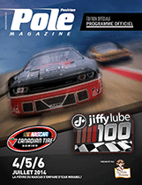 Édition spéciale constituant le programme officiel du Grand Prix de Mirabel / Jiffy-Lube 100. Un numéro dont les copies papier seront disponibles exclusivement à la piste durant l'événement des 4, 5 et 6 juillet. Cette édition vous présente évidemment l'horaire, les infos pratiques et toutes les séries en action, incluant leurs listes d'inscrits : NASCAR Canadian Tire, CTCC, Formula Tour 1600, SPC, Supercar, Procam Super Truck et Sportsman Québec ! L'outil indispensable pour vivre pleinement ce grand événement du début de l'été dans le sport automobile québécois.