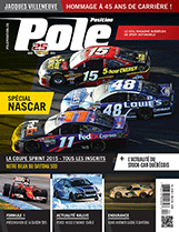 Formule 1 et NASCAR sont en vedette dans cette édition, sans oublier notre reportage spécial aux 24 Heures de Daytona où les pilotes québécois se sont illustrés ! Ce numéro est votre guide pour vous aider tout au long de l'année en F1 et en Coupe Sprint NASCAR, avec noms, photos, numéros des pilotes, leurs équipes, etc. Un mini guide à conserver toute la saison !  L'actualité dans ce numéro c'est aussi le rallye (reportages au Monte-Carlo, au Perce-Neige et présentation Rallye de Sanair), les nouvelles de circuit routier et de stock-car québécois, et plein d'autres sujets et exclusivités.