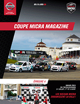 Pole-Position a le plaisir de vous offrir gratuitement les numéros spéciaux de Coupe Micra Magazine. Réalisés par notre équipe de journalistes et photographes et édités par Nissan Canada immédiatement après chacun des événements de la Coupe Nissan Micra, il vous font découvrir cette toute nouvelle série de circuit routier canadien. Dans cette édition, le Grand Prix de Trois-Rivières, qui a eu lieu début août...