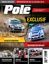 Présentation du Grand prix du Canada et programme officiel du Rallye Baie-des-Chaleurs sont les deux invitations spéciales de cette édition. L'actualité de ce numéro, c'est aussi notre reportage exclusif au Rallye d'Argentine, l'actualité du DTM et du Rallycross, l'Endurance, le début de saison en NASCAR au Québec et Canada et le circuit routier (Coupe Porsche Canada, Formula Tour 1600 et Coupe Nissan Micra en vedette !). Beaucoup de contenu pour les vrais passionnés !