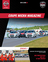 Pole-Position a le plaisir de vous offrir gratuitement les numéros spéciaux de Coupe Micra Magazine. Réalisés par notre équipe de journalistes et photographes et édités par Nissan Canada immédiatement après chacun des événements de la Coupe Nissan Micra, il vous font découvrir cette spectaculaire série de circuit routier canadien. Dans cette édition, les courses 7 et 8, disputées au circuit de Mosport en Ontario, les 9 et 10 juillet...