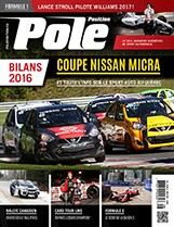 L'heure des bilans pour le sport automobile québécois, avec notamment en images les classements finaux 2016 en circuit routier et stock-car... Dans cette édition aussi, toutes les infos sur l'arrivée de Lance Stroll en Formule 1, notre reportage spécial au GP du Mexique, l'actualité des rallyes et notamment le Rallye de Charlevoix et le Tall Pines et nos chroniques exclusives. Une édition qui ravira les passionnés de circuit routier, rallye et stock-car !